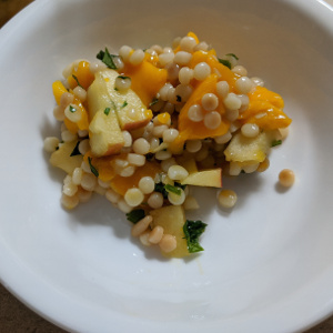 Couscous Fruit Salad